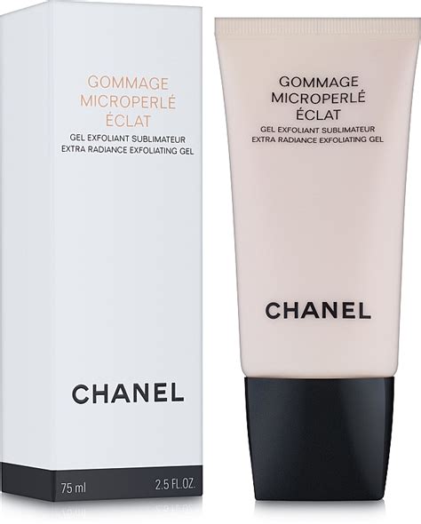 chanel precision exfoliator